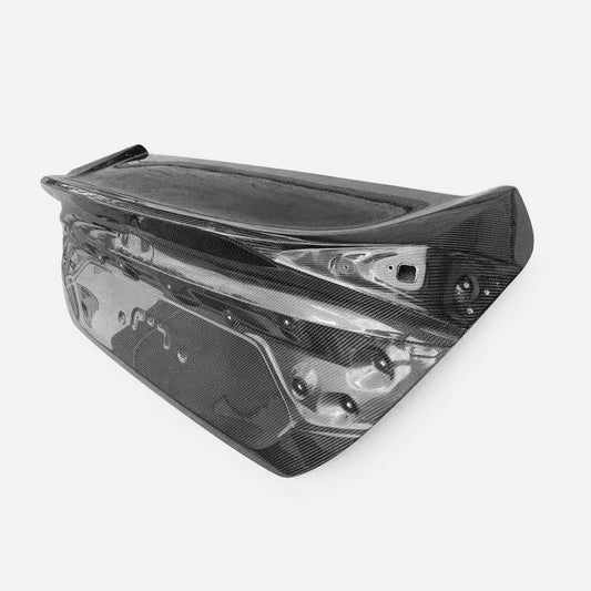 Honda Civic 10th FC 16-18 Rear Trunk Boot Lid Ducktail Style
