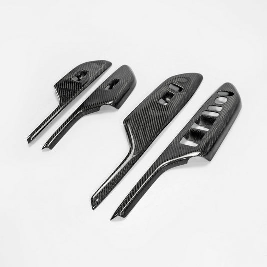 Honda Civic 10th FC 16-18 Window Switch trim 4Pcs LHD