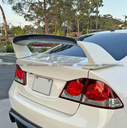 Honda Civic 8th FA1 FD1 06-11 Feels rear spoiler blade
