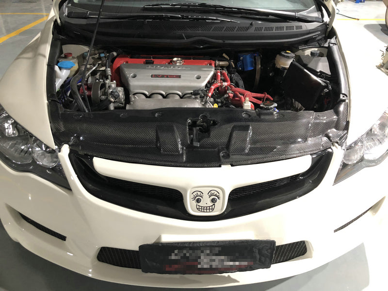 Honda Civic FD2 Cooling Slam panel