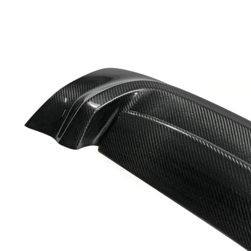 Honda Civic FD2 06-11 MU Style rear diffuser
