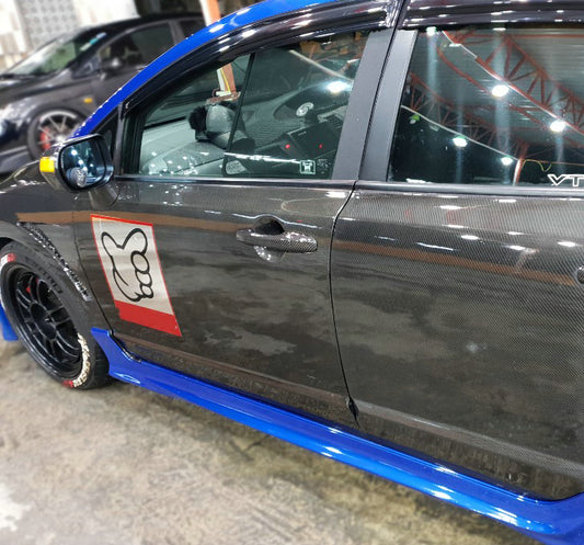 Honda Civic FD2 Front Door (Left & Right)
