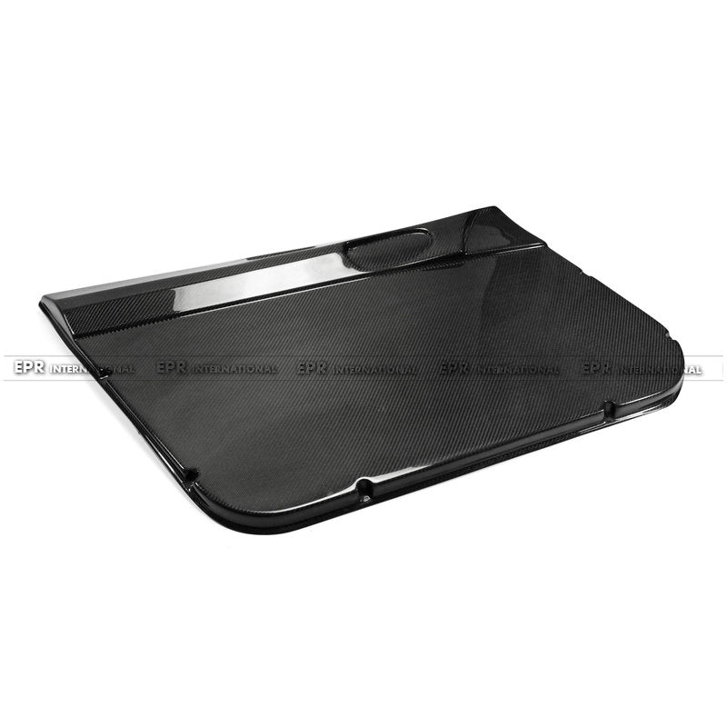 Honda Civic FD2 Front Inner Door Card Pair (Left Hand Drive)