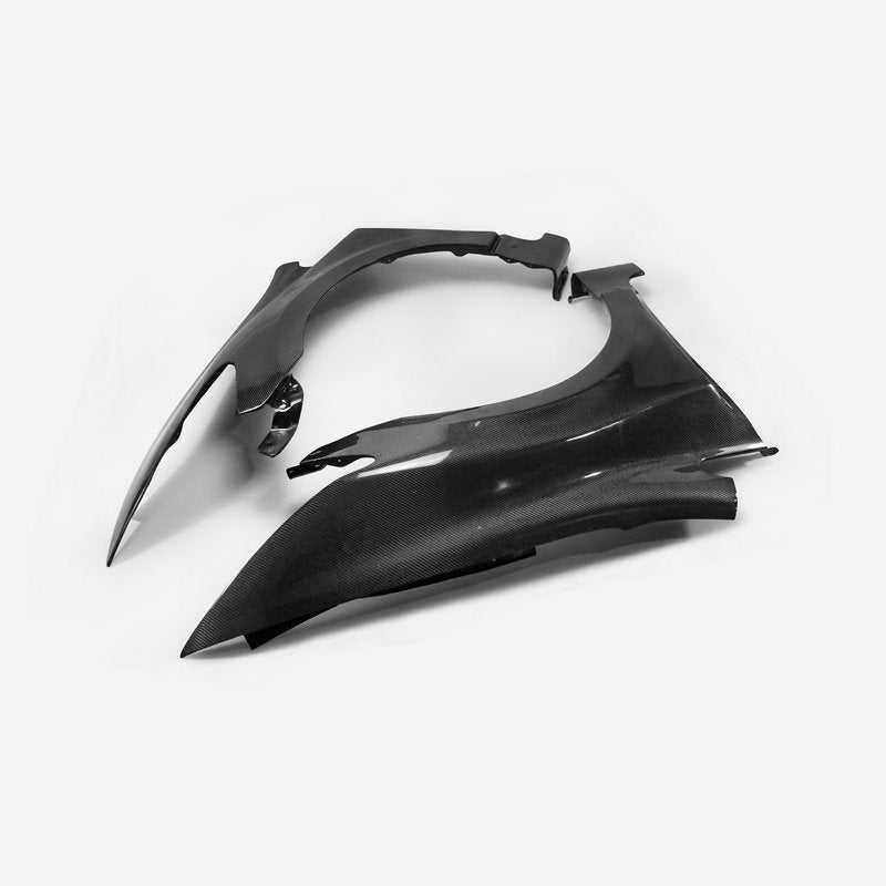 Honda Civic FD2 Feels Style Front Fender 4pcs