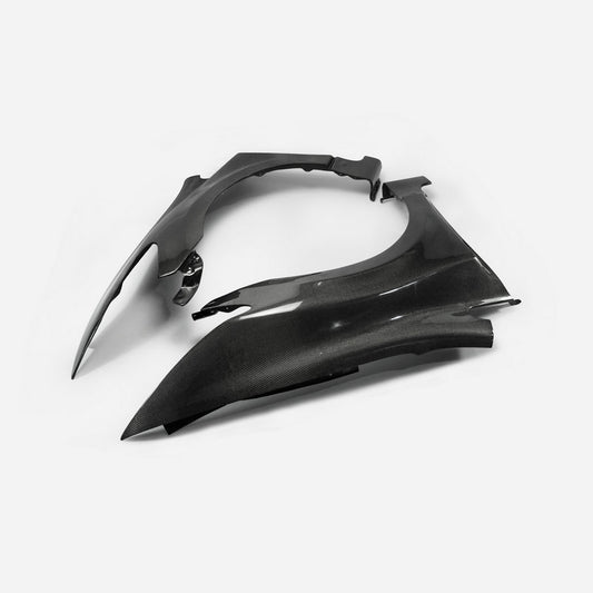 Honda Civic FD2 Feels Style Front Fender 4pcs