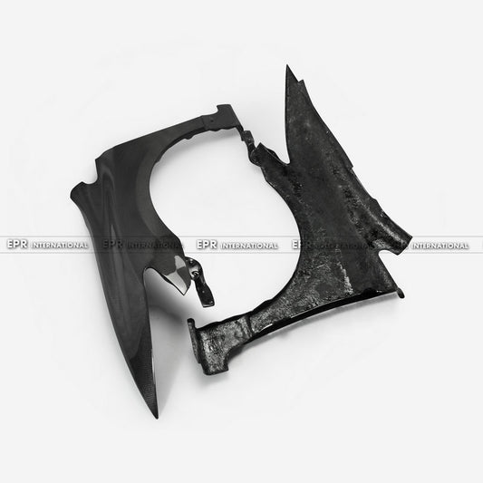 Honda Civic FD2 Feels Style Front Fender 4pcs