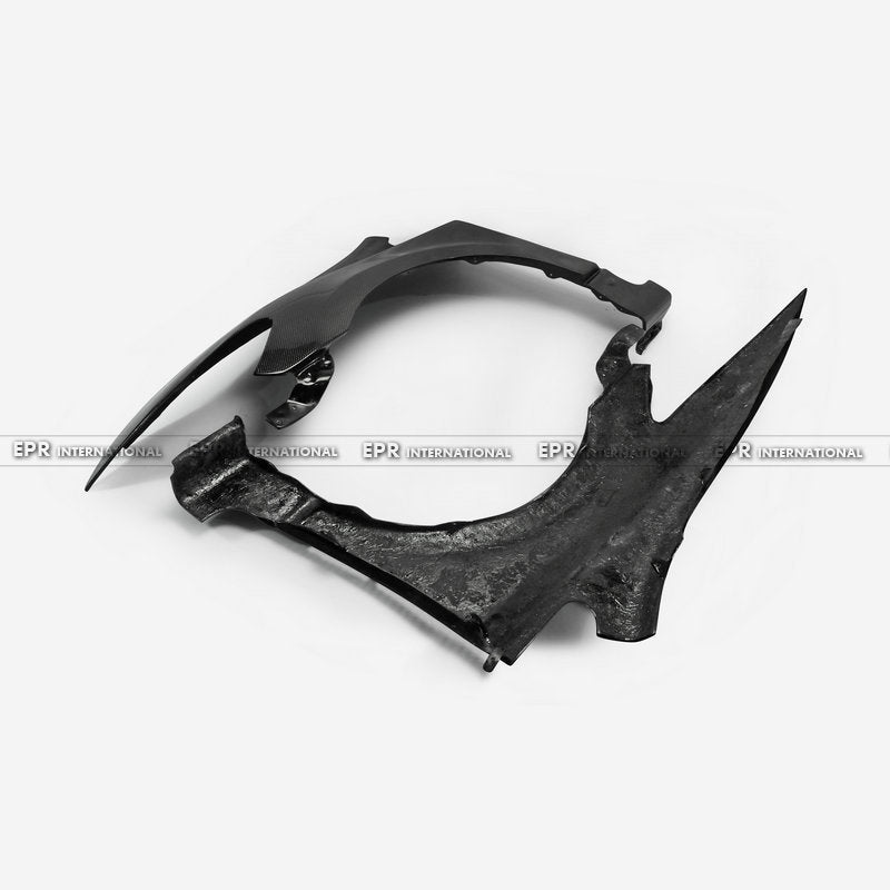 Honda Civic FD2 Feels Style Front Fender 4pcs