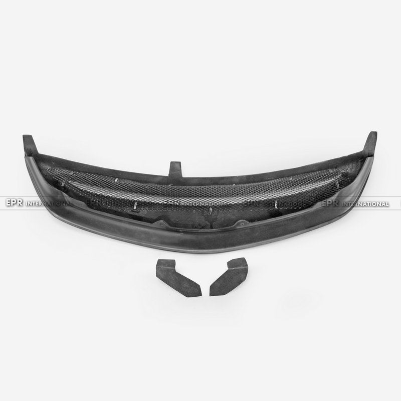 Honda Civic FD2 06-08 JS Style Front Grill (JDM only)
