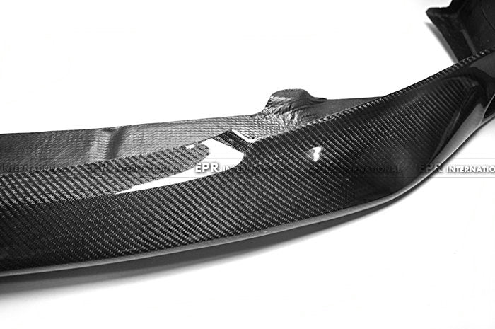 Honda Civic FD2 Js Racing Front Lip