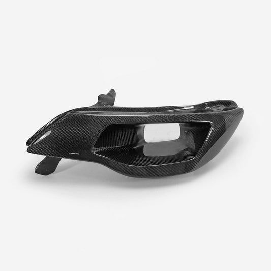Honda Civic FD2 EPA Style Headlight Intake Duct