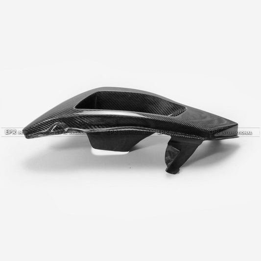 Honda Civic FD2 EPA Style Headlight Intake Duct