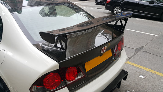 Honda Civic 2006 4 Door FD2R Type-R MUG Spoiler