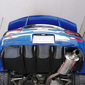 MAZDA RX7 FD3S Feed Rear Diffuser