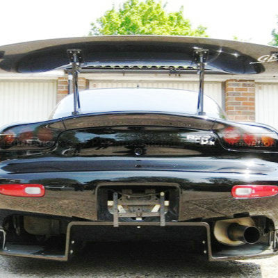 MAZDA RX7 FD3S GAGE Style Kagotani Rear Diffuser (2pcs)