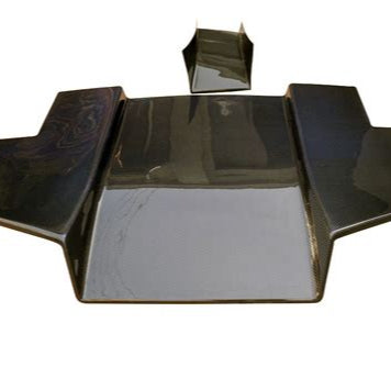 MAZDA RX7 FD3S GAGE Style Kagotani Rear Diffuser (2pcs)