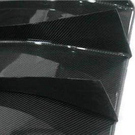 MAZDA RX7 FD3S GAGE Style Kagotani Rear Diffuser (2pcs)