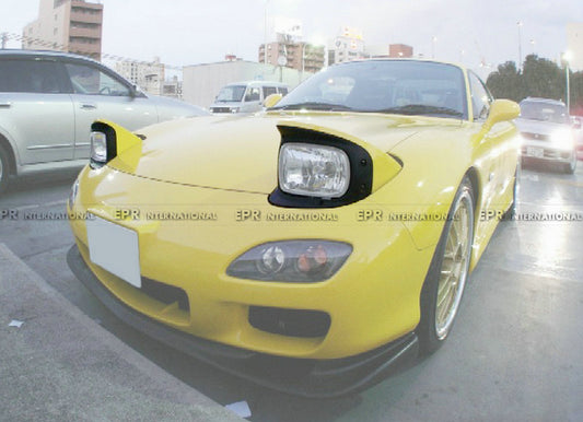 MAZDA RX7 FD3S Inner Headlight Cover Trim