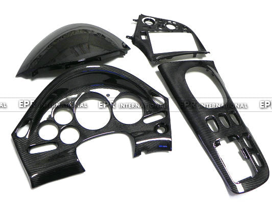 MAZDA RX7 FD3S Interior Replacement