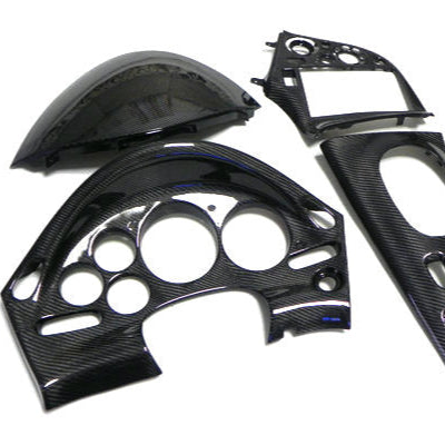 MAZDA RX7 FD3S Interior Replacement (4pcs) LHD (Will need work for fitting)