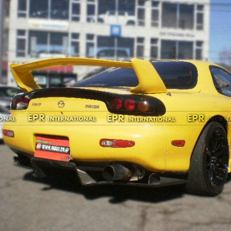 MAZDA RX7 FD3S Mazdaspeed Rear Spoiler