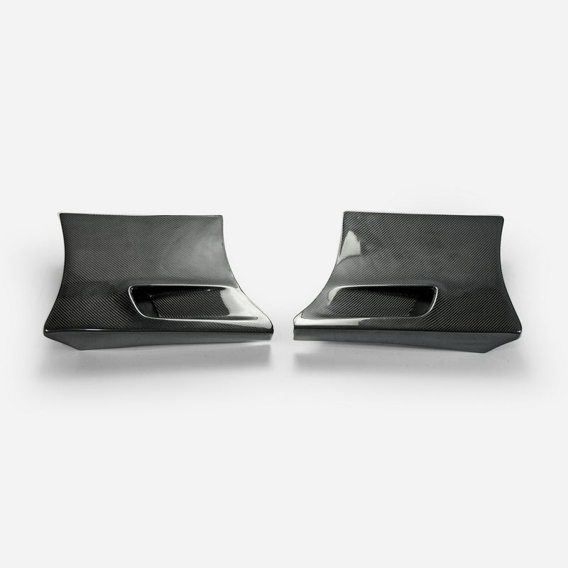 MAZDA RX7 FD3S RE-GT Kit (Front wing lower vents addon)