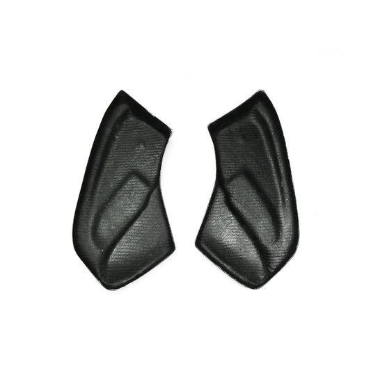 Ford Fiesta ST Facelift MTD Style Front Lip Corner (2Pcs)(Fits MK7 ST Version 2013 on)