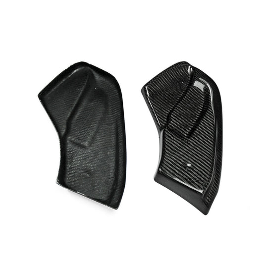 Ford Fiesta MK7 Facelift MD Style Rear Spat (Fits MK7 ST/ STLine/ Zetec S version 2013 on)