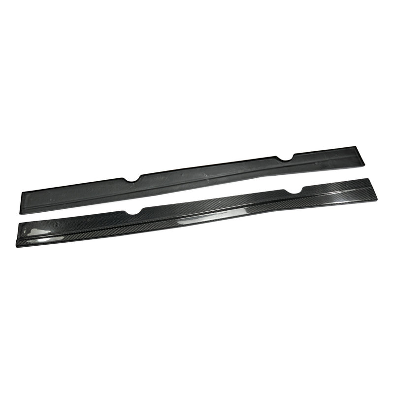 Ford 2013-17 Fiesta ST Facelift MD Style Side Skirt Underboard
