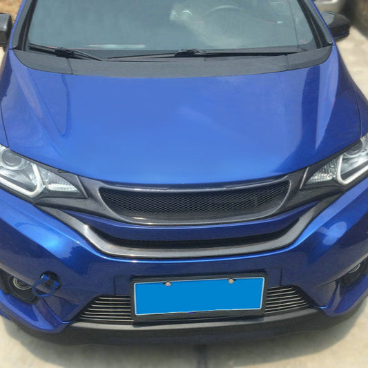 HONDA Jazz Fit GK5 14-17 Headlight Eyebrow