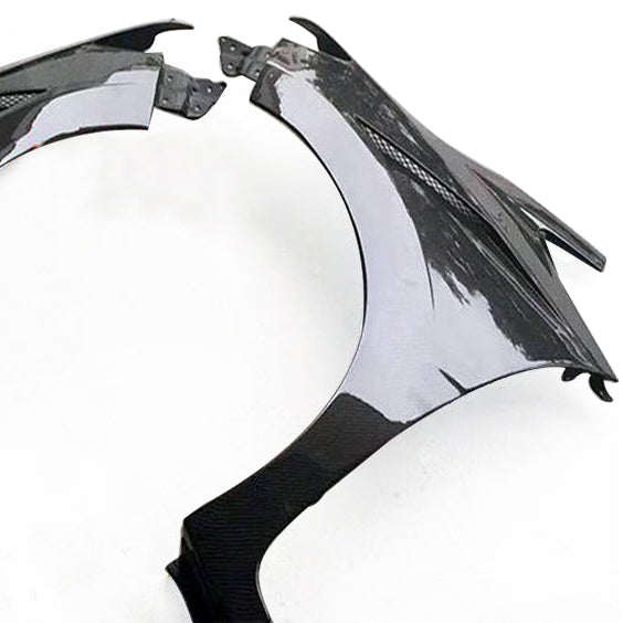 HONDA Jazz Fit GK5 14-17 Js-Style Front Vented Fender