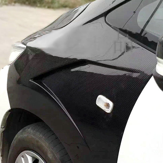 HONDA Jazz Fit GK5 14-17 Js-Style Front Vented Fender