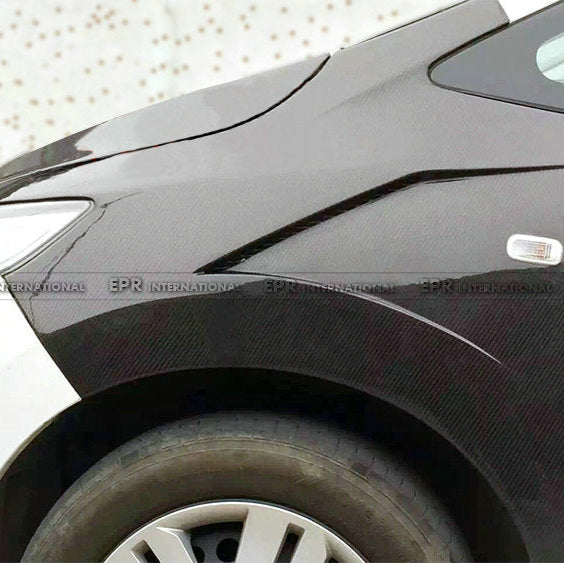 HONDA Jazz Fit GK5 14-17 Js-Style Front Vented Fender