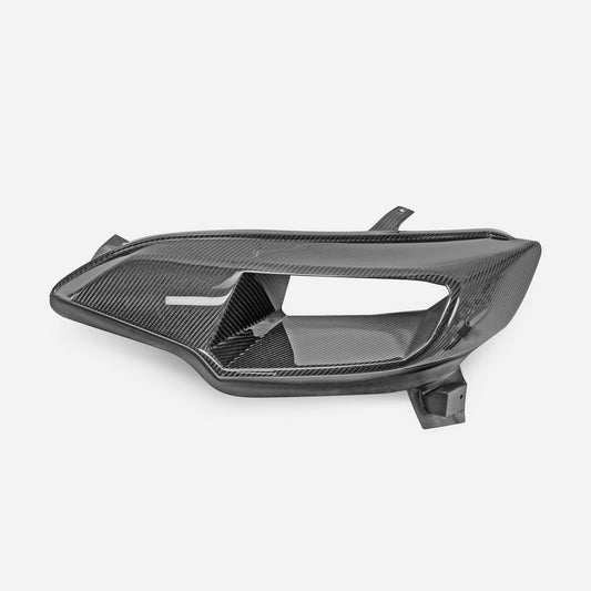 Honda Fit GK5 14-18 Jazz  EPA Type Headlight Air Duct LHD Driver Side