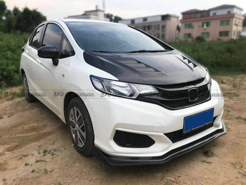 HONDA Jazz Fit GK5 14-17 MU-Style Hood