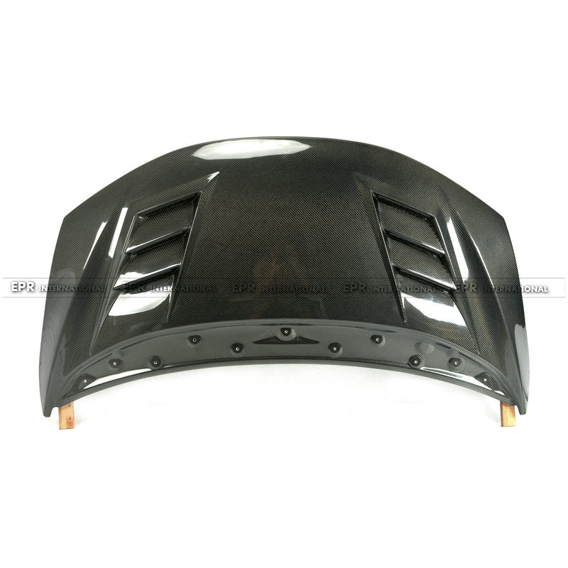 HONDA Jazz Fit GK5 14-17 MU-Style Hood