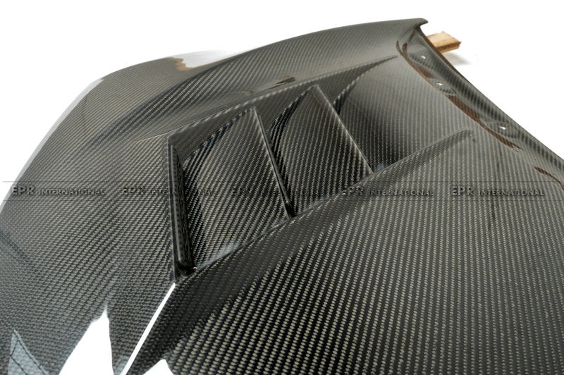 HONDA Jazz Fit GK5 14-17 MU-Style Hood