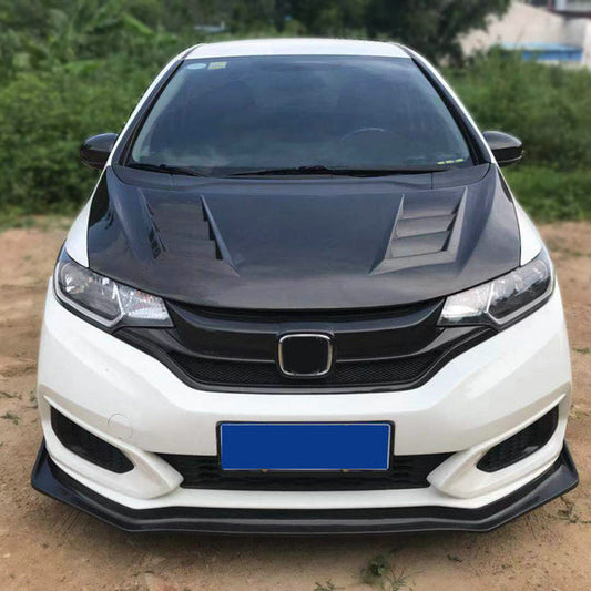 HONDA Jazz Fit GK5 14-17 MU-Style Hood