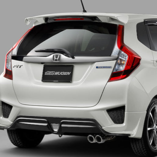 HONDA Jazz Fit GK5 14-17 MU-Style Rear Spoiler