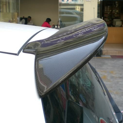HONDA FIT GD Jazz/Fit 2006 SPOON Spoiler