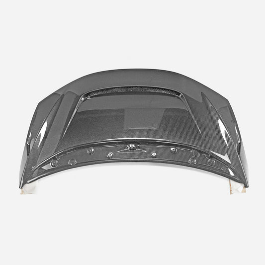 HONDA Jazz Fit GK5 14-17 EPA D Type vented Hood