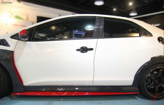 Honda 15-17 Civic Type R FK2 OE Type B-Pillar