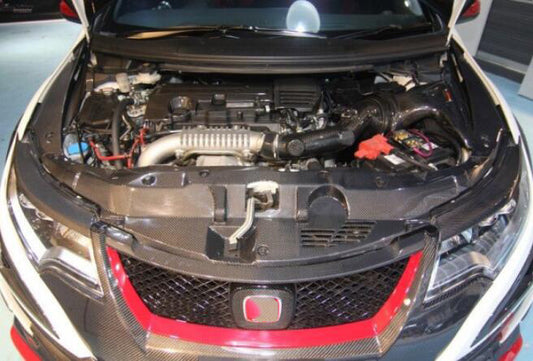 Honda Civic FK2 15-17 Type R cooling panel