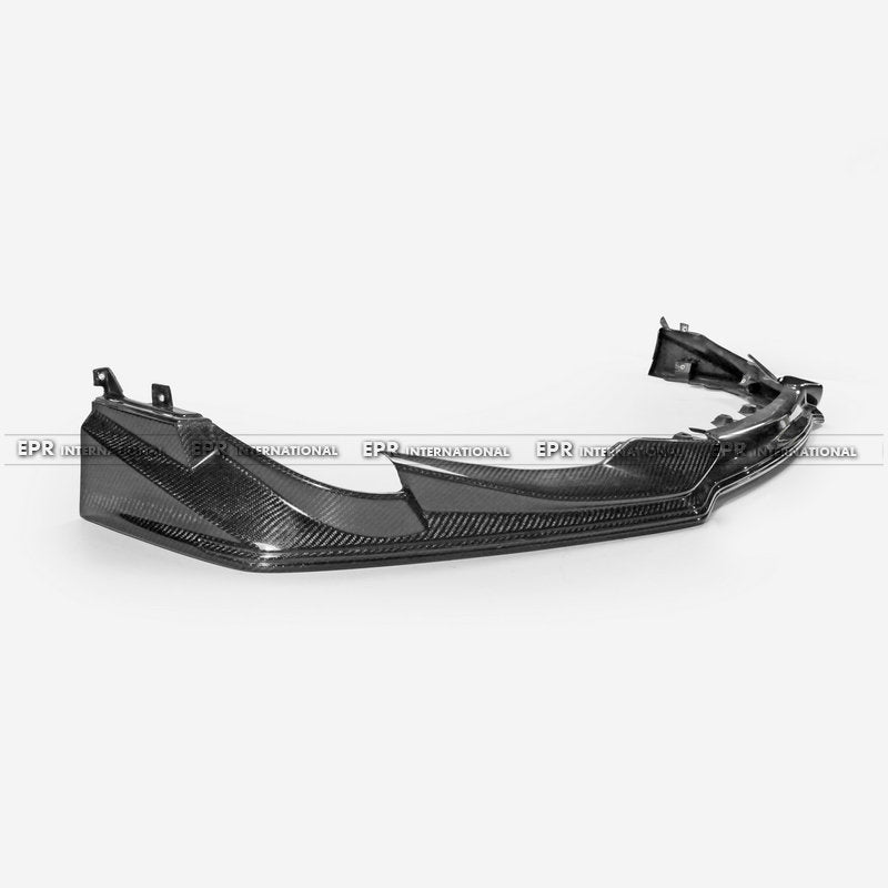 Honda Civic FK2 15-17 Type R OEM Style front lower lip splitter (5 Door Hatch)