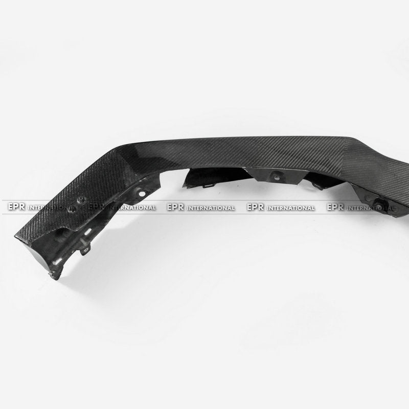 Honda Civic FK2 15-17 Type R OEM Style front lower lip splitter (5 Door Hatch)