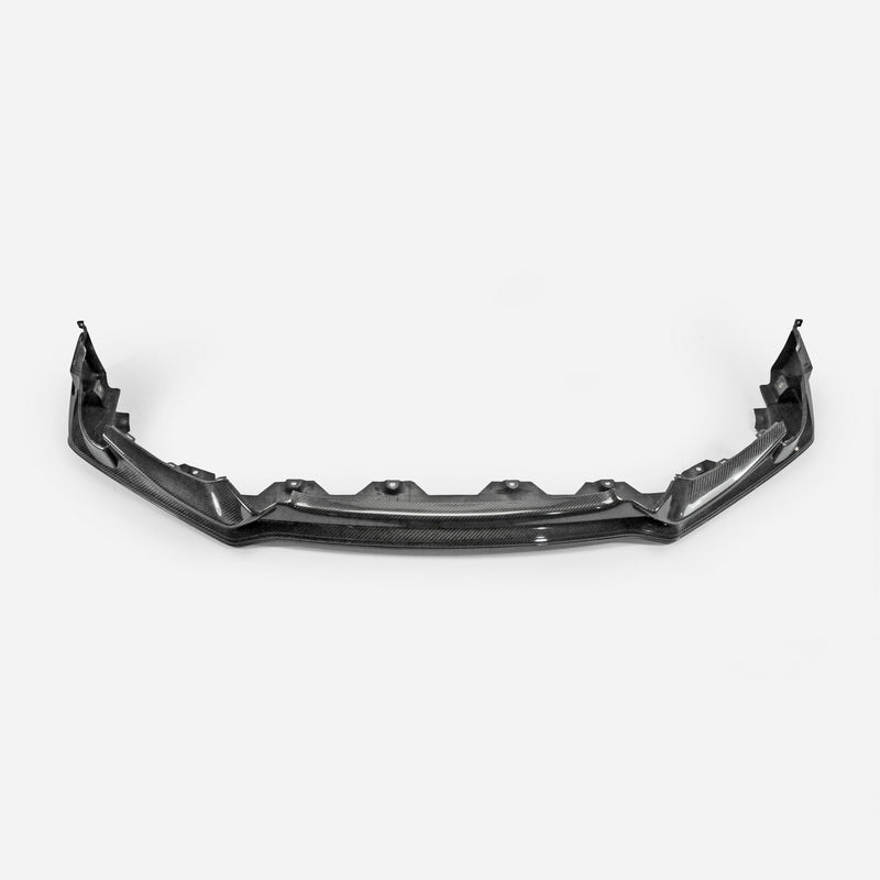 Honda Civic FK2 15-17 Type R OEM Style front lower lip splitter (5 Door Hatch)