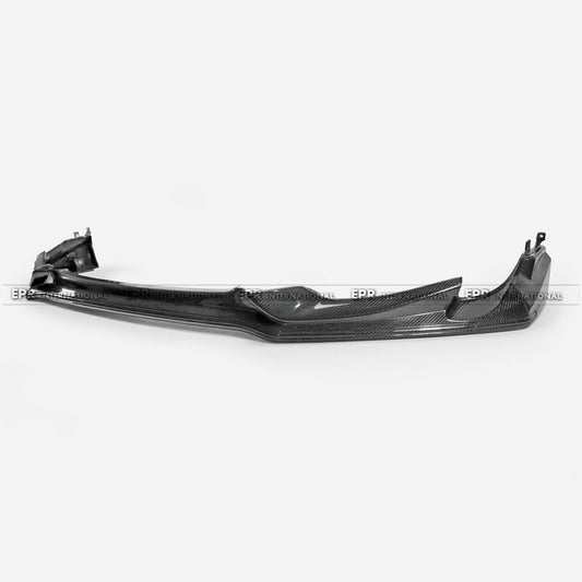 Honda Civic FK2 15-17 Type R OEM Style front lower lip splitter (5 Door Hatch)