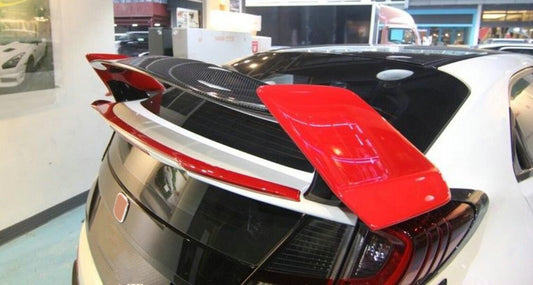 Honda 15-17 Civic Type R FK2 OE Type Rear duckbill spoiler