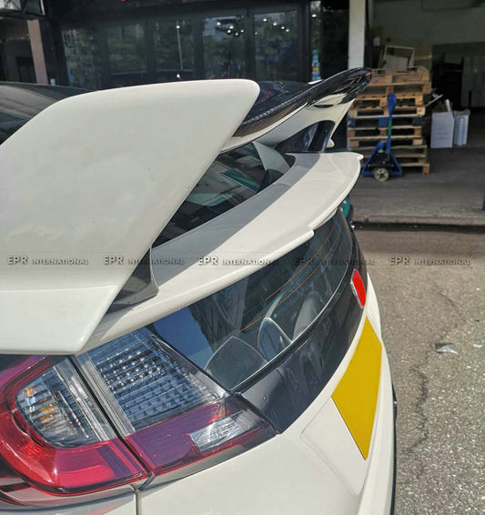 Honda Civic FK2 15-17 Type R  EPA Style Rear Spoiler Blade