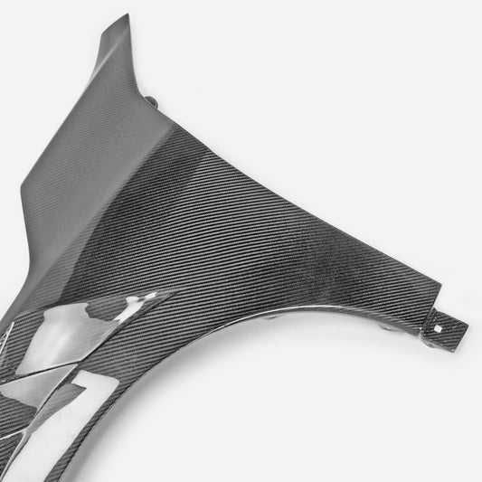 Honda Civic FK7 FC1 EPA ATTK type front vented fender (with upper vent)