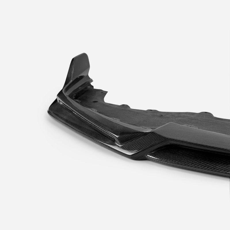 Honda 17 onwards Civic FK7 Hatchback BTZ Style Front Lip WIth FRP Under Diffuser